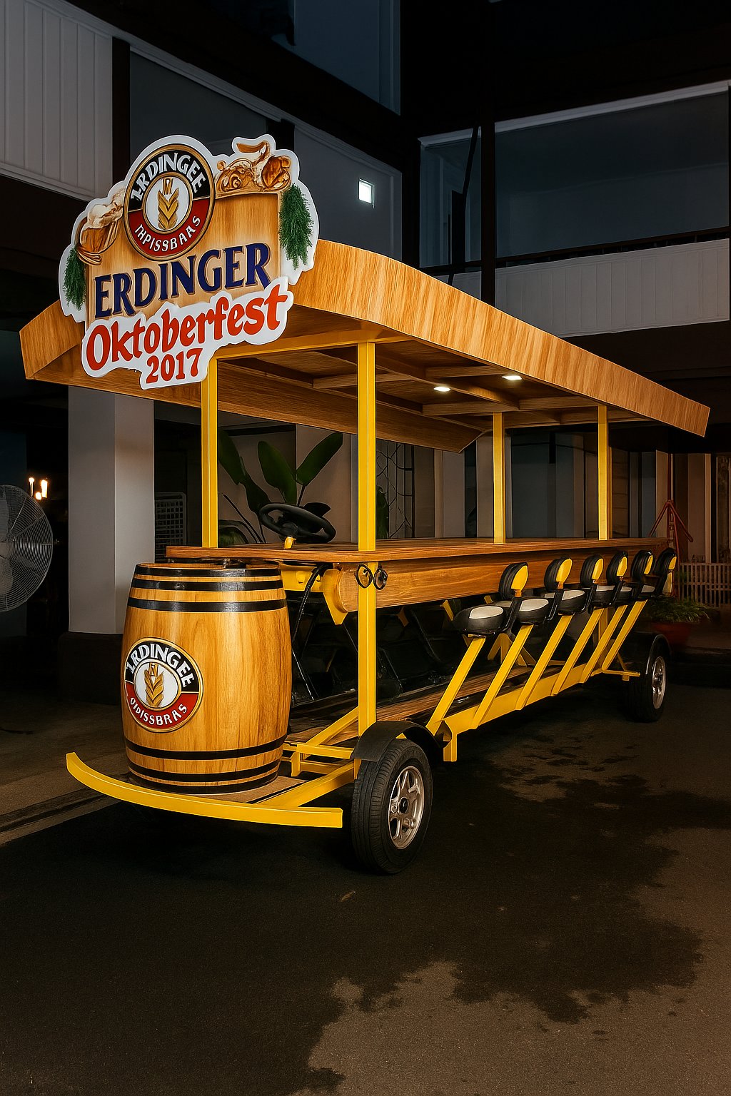 Erdinger Oktoberfest Bike