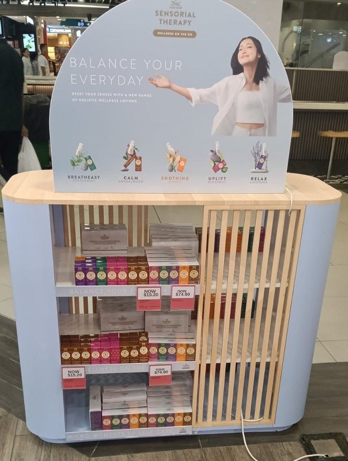 Sensorial Therapy Booth